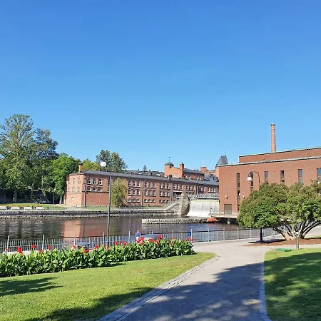 アパート Modern 1br With Sauna & Location *