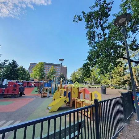 Modern 1br With Sauna & Location * タンペレ