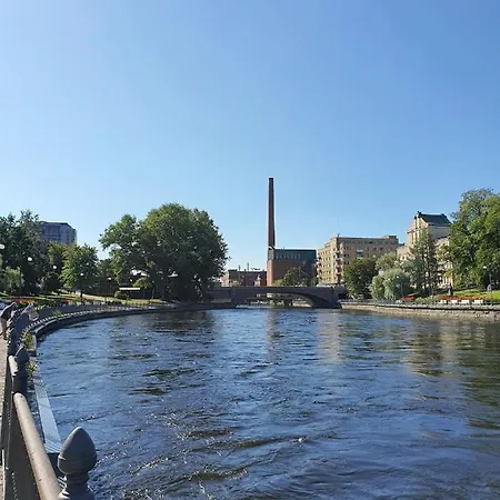 Apartmán 1br With Sauna & Location *