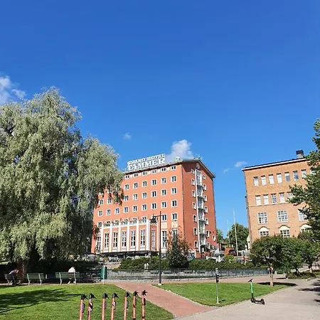 Modern 1br With Sauna & Location * Tampere