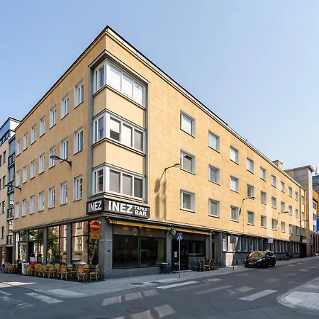 1br With Sauna & Location Apartment *