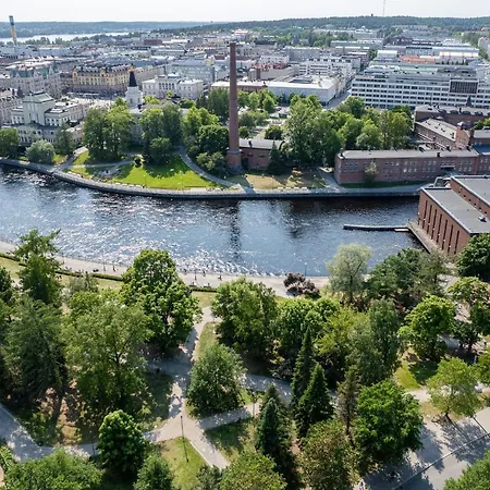 Modern 1br With Sauna & Location Appartamento