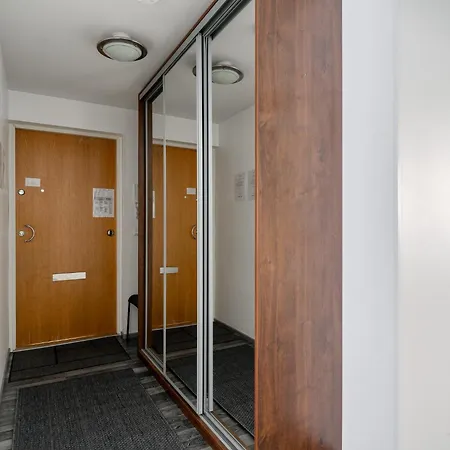 Huoneisto 1br With Sauna & Location Tampere