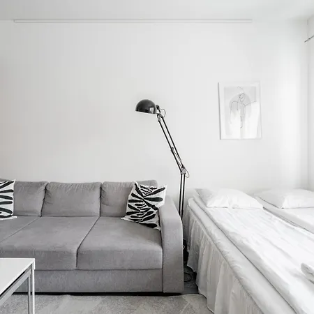 Apartment 1br With Sauna & Location