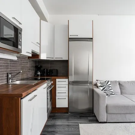1br With Sauna & Location