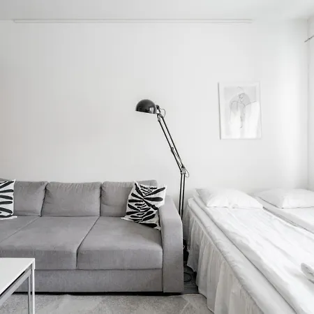 1br With Sauna & Location Huoneisto *