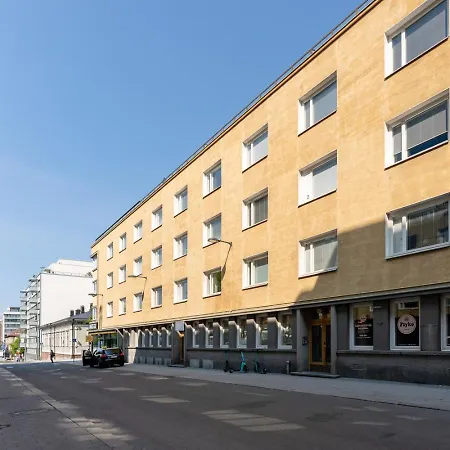1br With Sauna & Location * Tampere