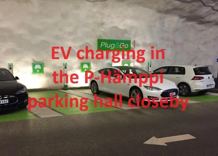 1br With Sauna & Location アパート *