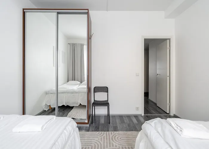 1br With Sauna & Location アパート タンペレ